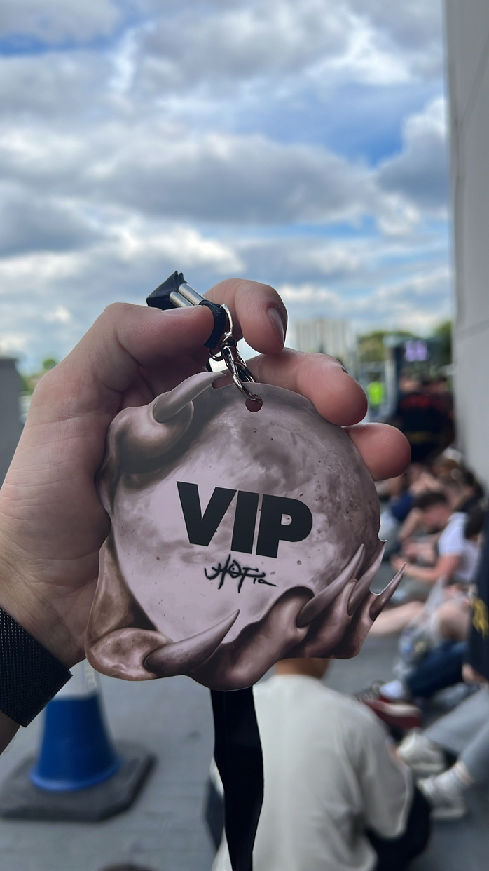 Travis Scott Utopia Tour London - 008