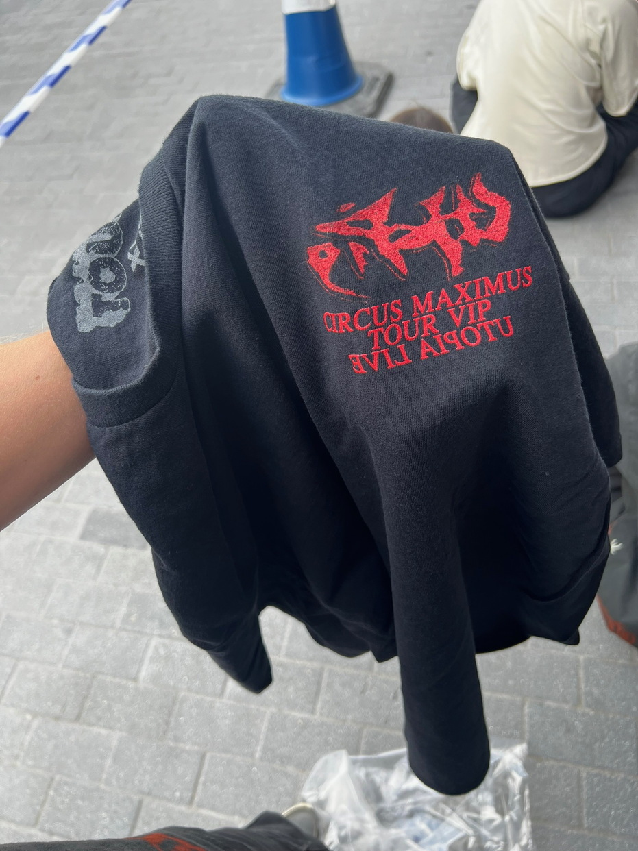 Travis Scott Utopia Tour London - 009