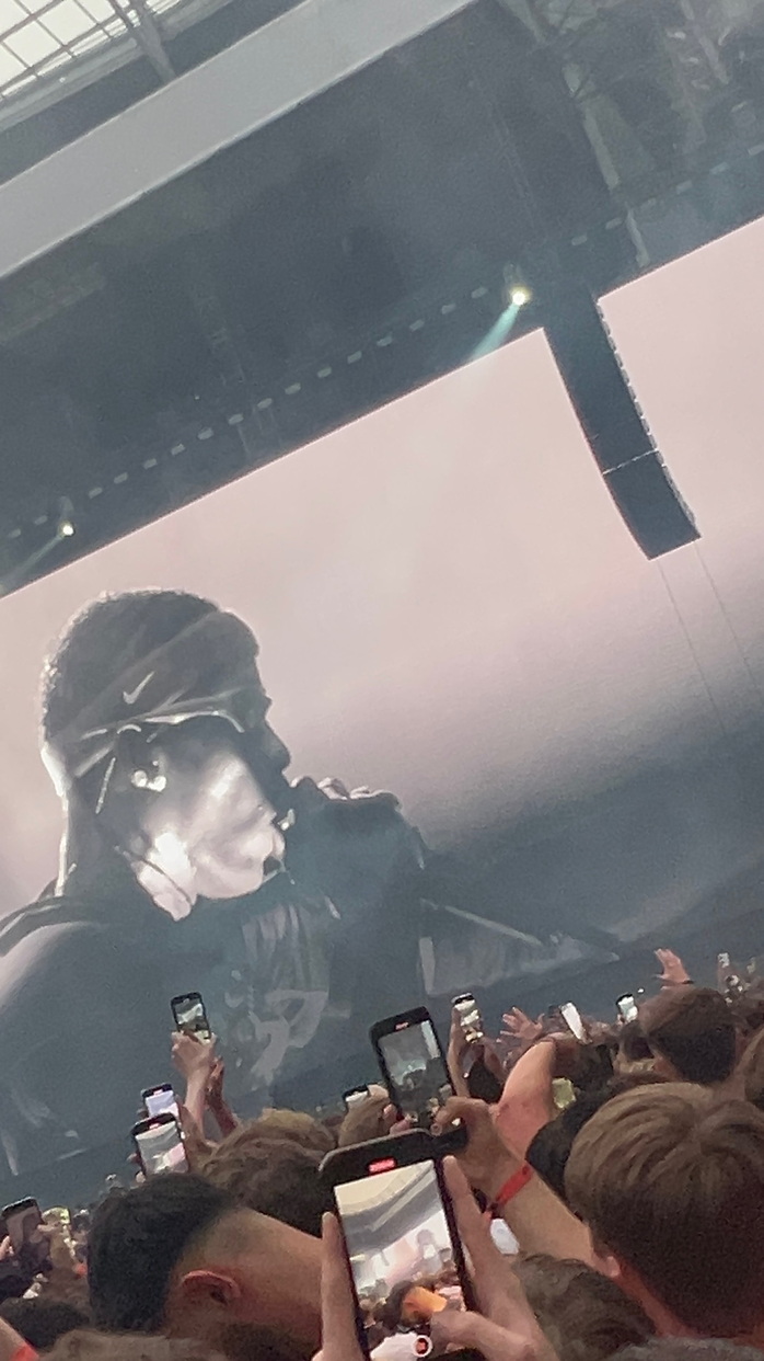 Travis Scott Utopia Tour London - 011