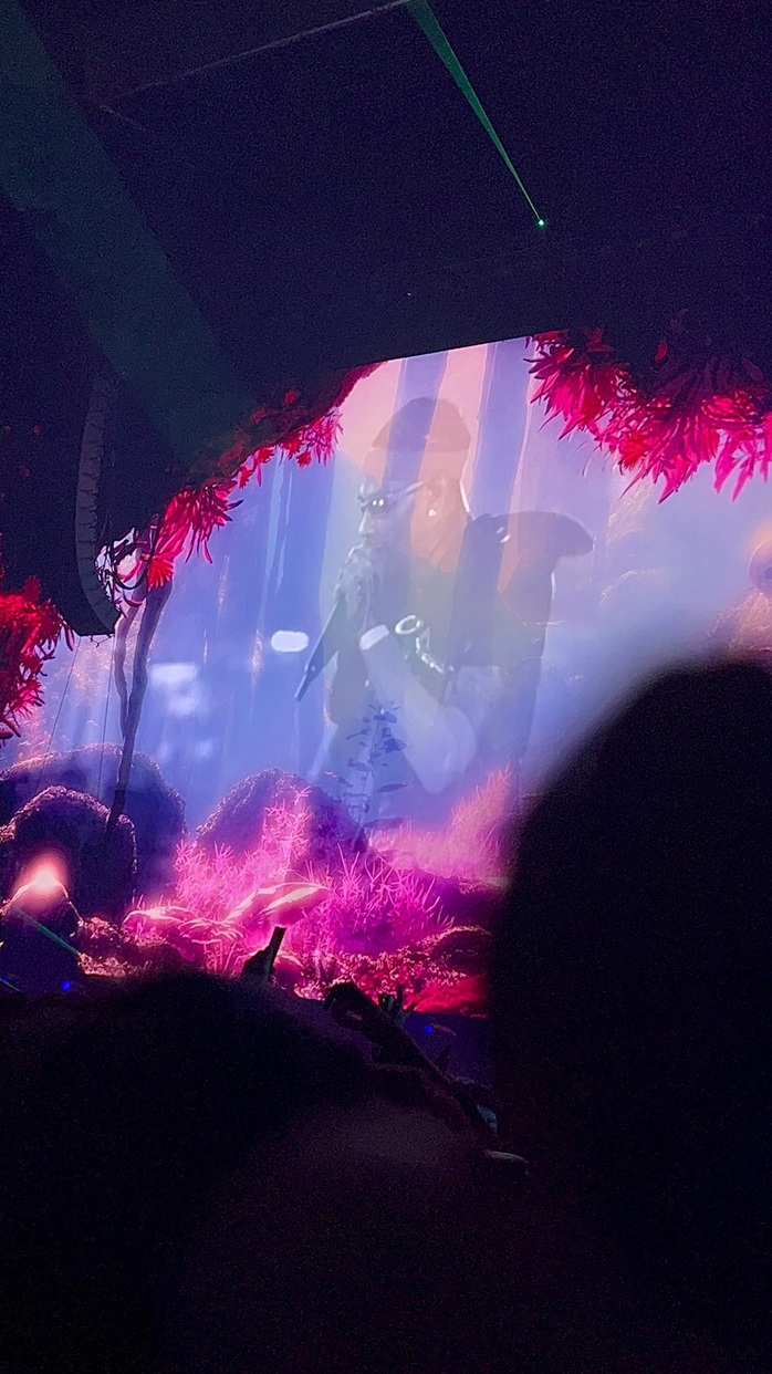 Travis Scott Utopia Tour London - 013
