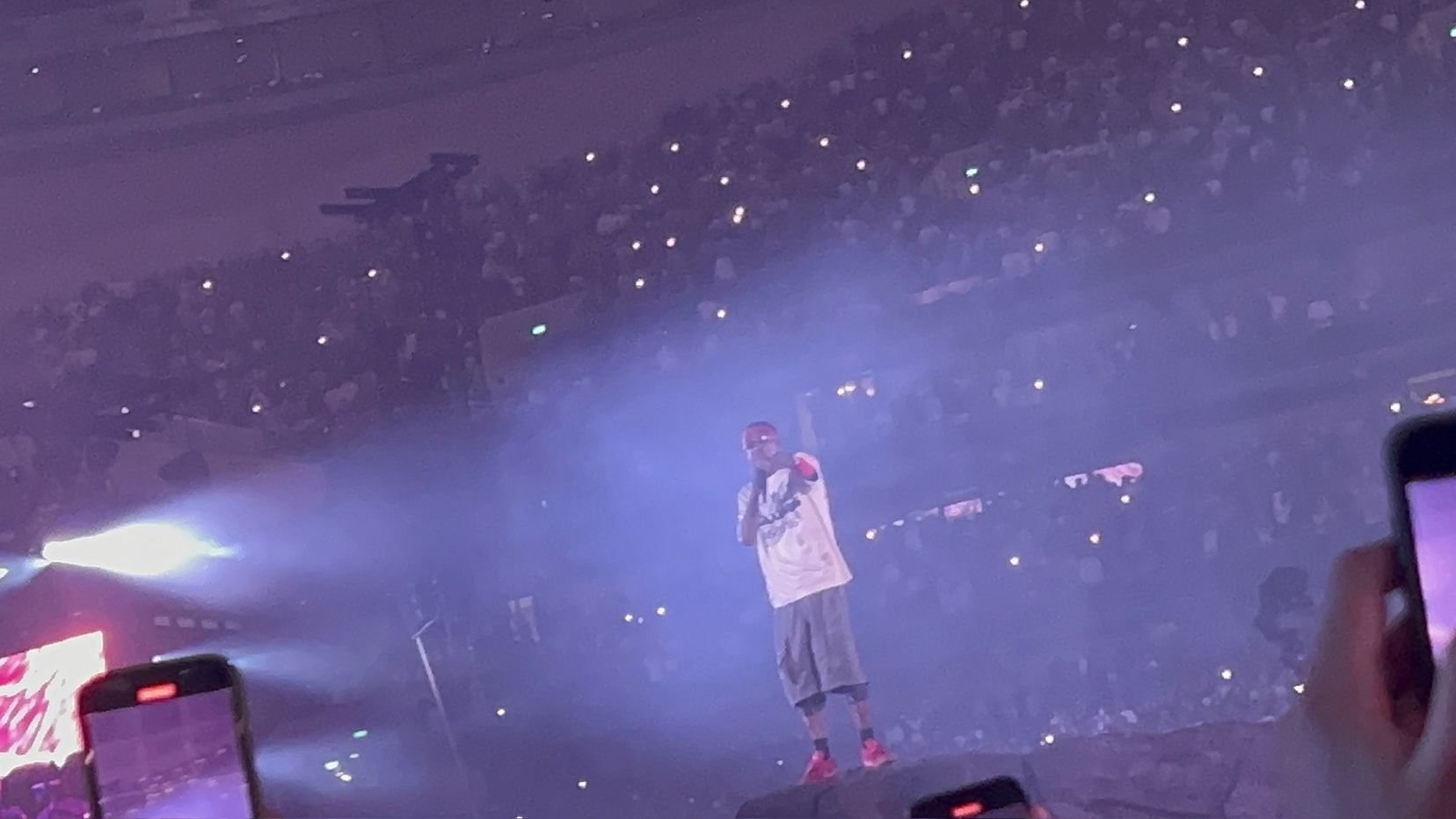 Travis Scott Utopia Tour London - 016