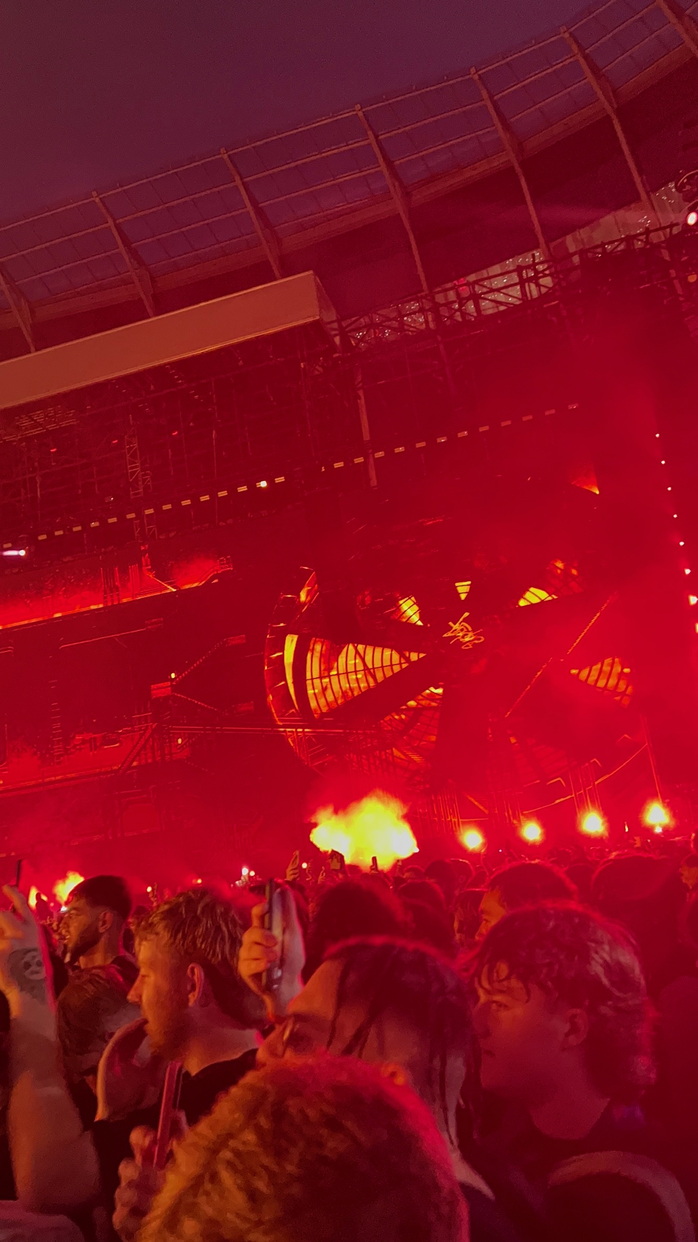 Travis Scott Utopia Tour London - 018