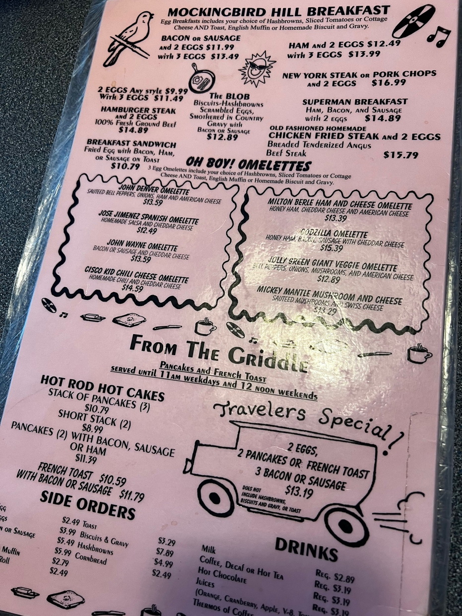 Las Vegas Road Trip - 006