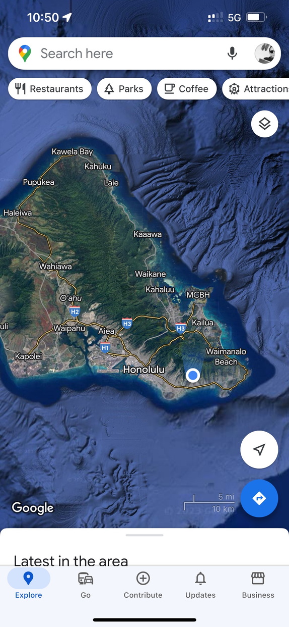 Hawaii Travel - 034