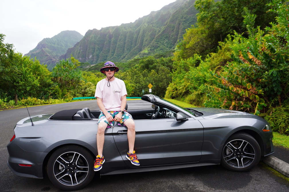 Hawaii Travel - 050