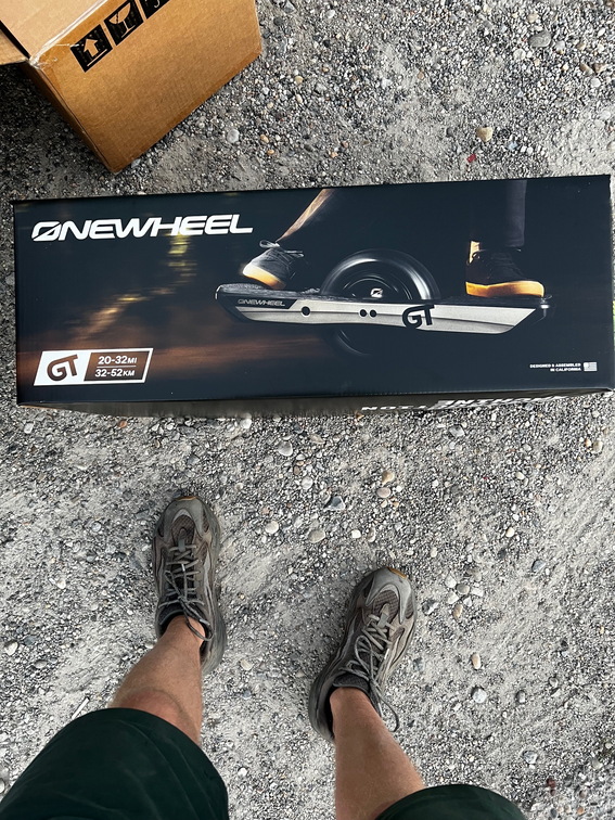 Onewheel - 030