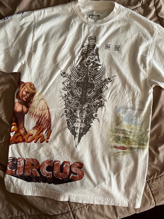 Travis Scott Utopia Tour Los Angeles - 005