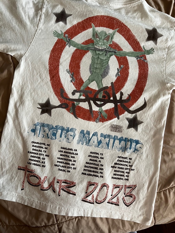 Travis Scott Utopia Tour Los Angeles - 006