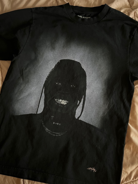 Travis Scott Utopia Tour Los Angeles - 009