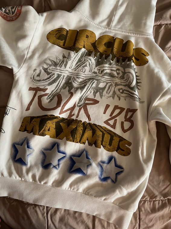 Travis Scott Utopia Tour Los Angeles - 012