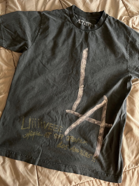 Travis Scott Utopia Tour Los Angeles - 011