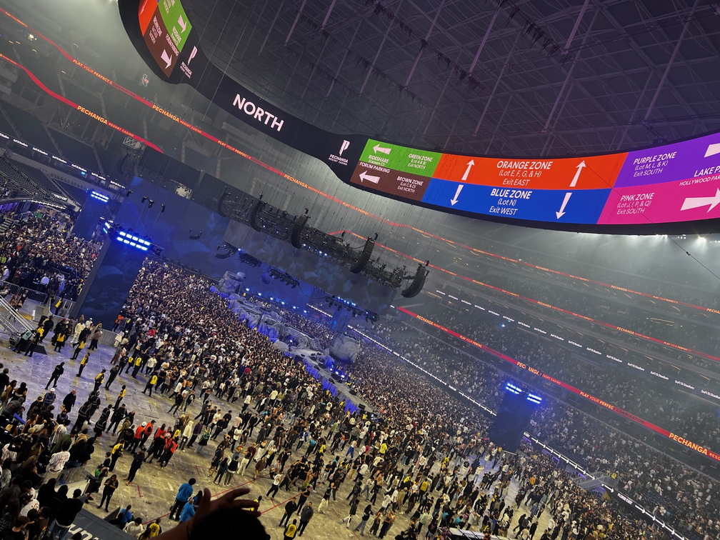 Travis Scott Utopia Tour Los Angeles - 020