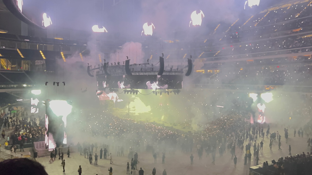Travis Scott Utopia Tour Los Angeles - 021