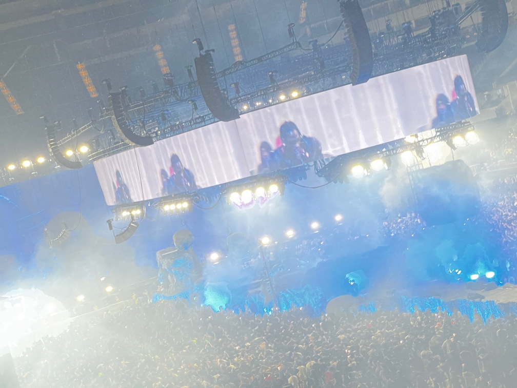Travis Scott Utopia Tour Los Angeles - 023