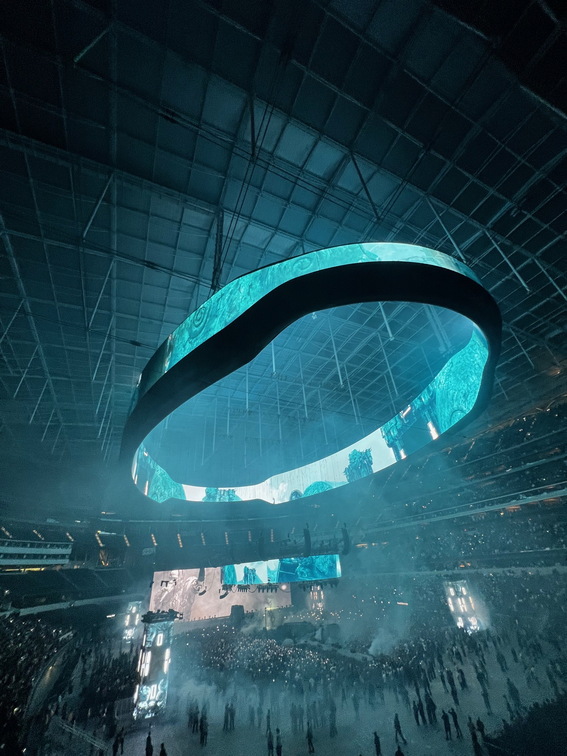 Travis Scott Utopia Tour Los Angeles - 024