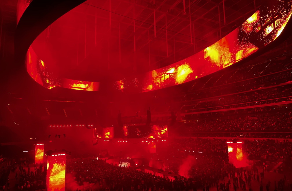 Travis Scott Utopia Tour Los Angeles - 026