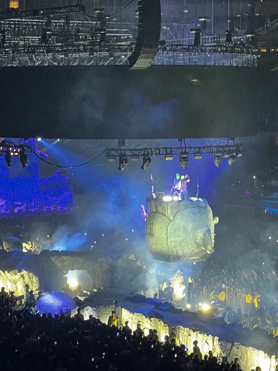 Travis Scott Utopia Tour Los Angeles - 027
