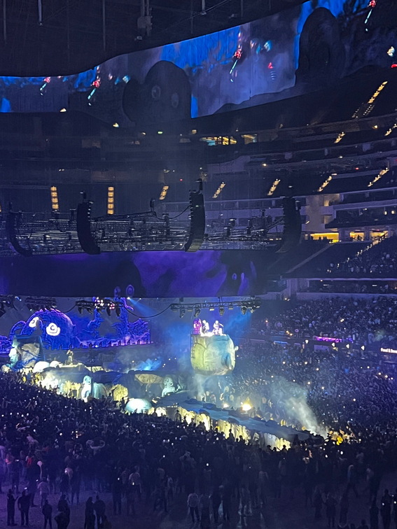 Travis Scott Utopia Tour Los Angeles - 028