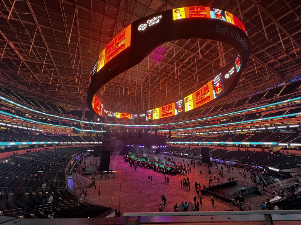 Travis Scott Utopia Tour Los Angeles - 033