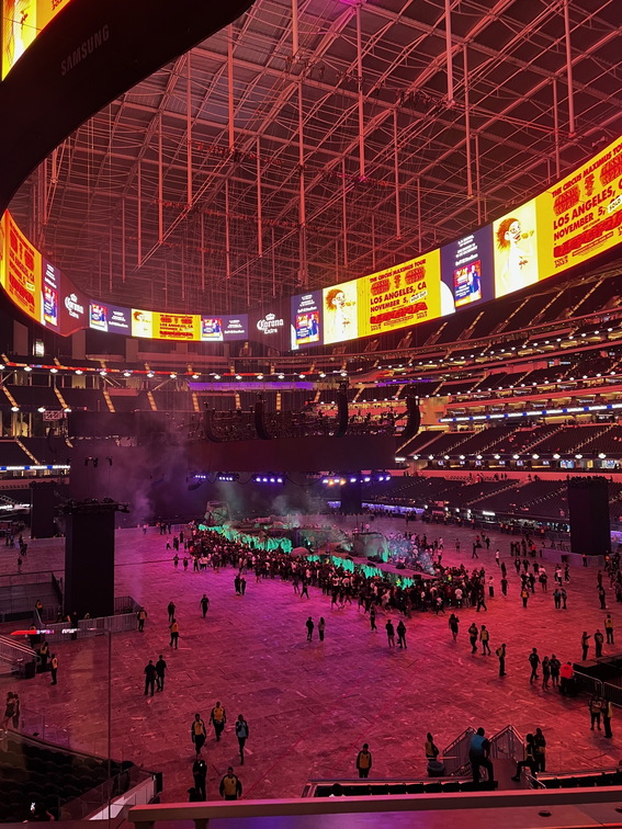 Travis Scott Utopia Tour Los Angeles - 034