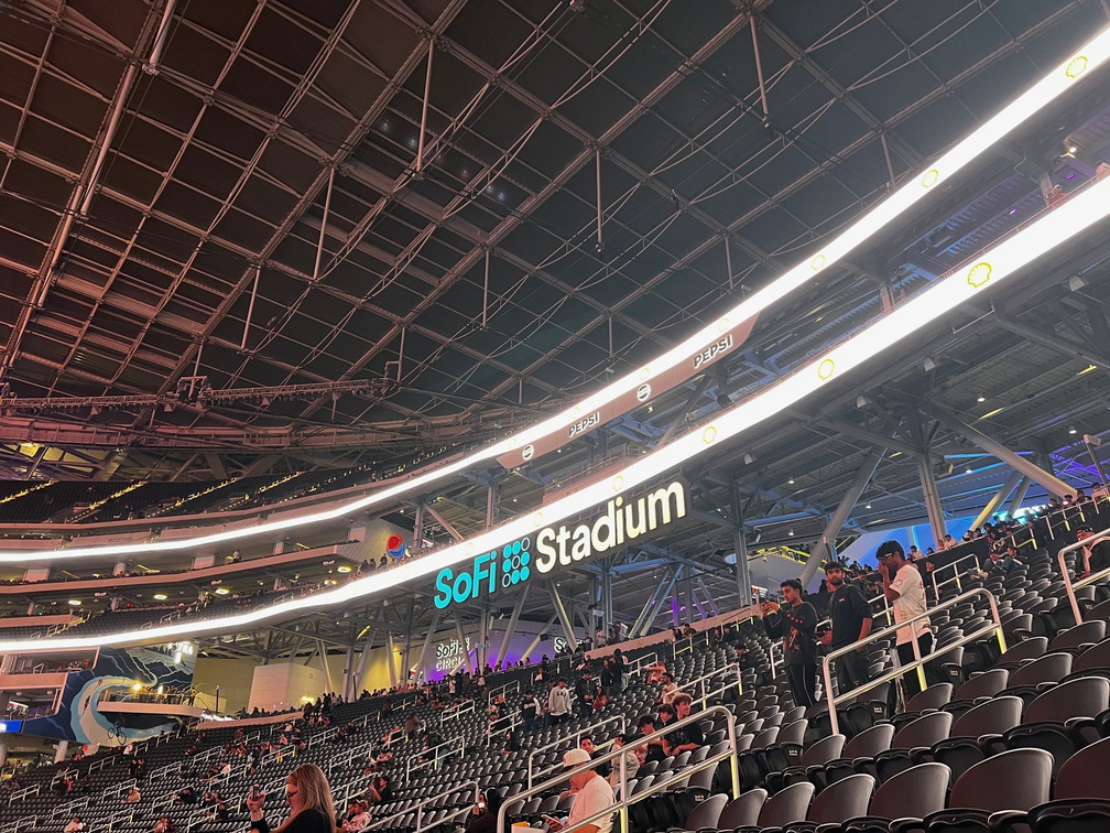 Travis Scott Utopia Tour Los Angeles - 035