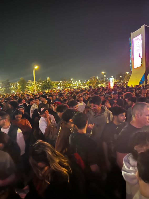 Travis Scott Utopia Tour Los Angeles - 038