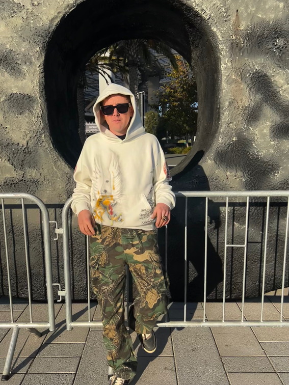 Travis Scott Utopia Tour Los Angeles - 043