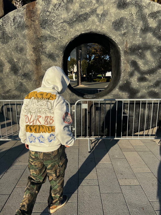 Travis Scott Utopia Tour Los Angeles - 044