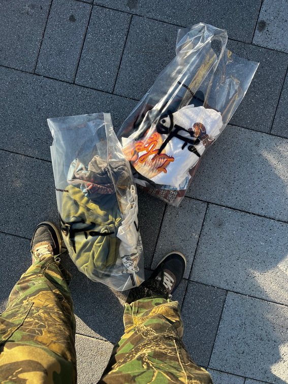 Travis Scott Utopia Tour Los Angeles - 046