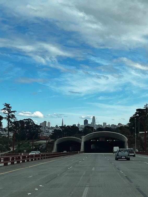 San Francisco Road Trip - 003