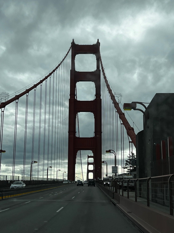 San Francisco Road Trip - 004