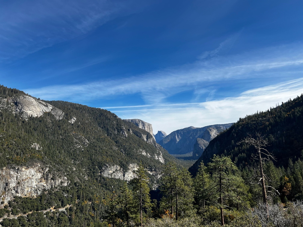 Yosemite at Sunrise - 006
