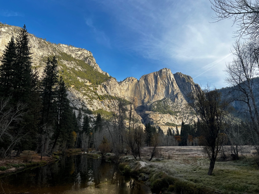 Yosemite at Sunrise - 023