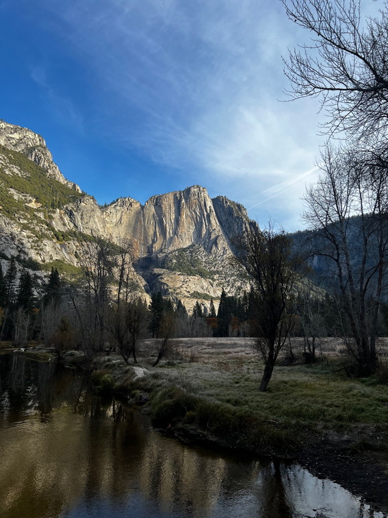 Yosemite at Sunrise - 024